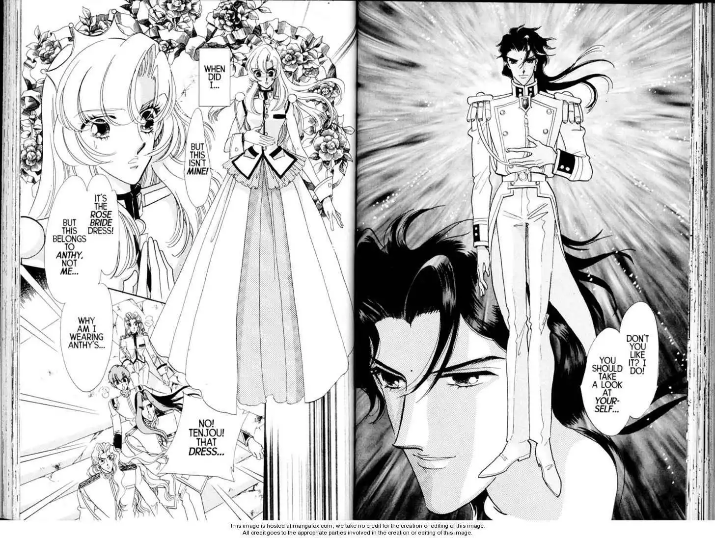 Shoujo Kakumei Utena Chapter 23 16